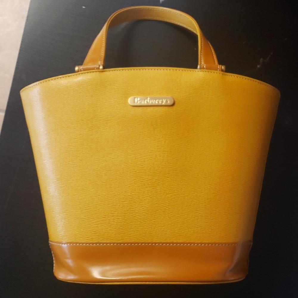 Burberry Handbag - Picture 8 of 8
